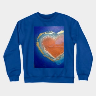 Hopeful Heart Crewneck Sweatshirt